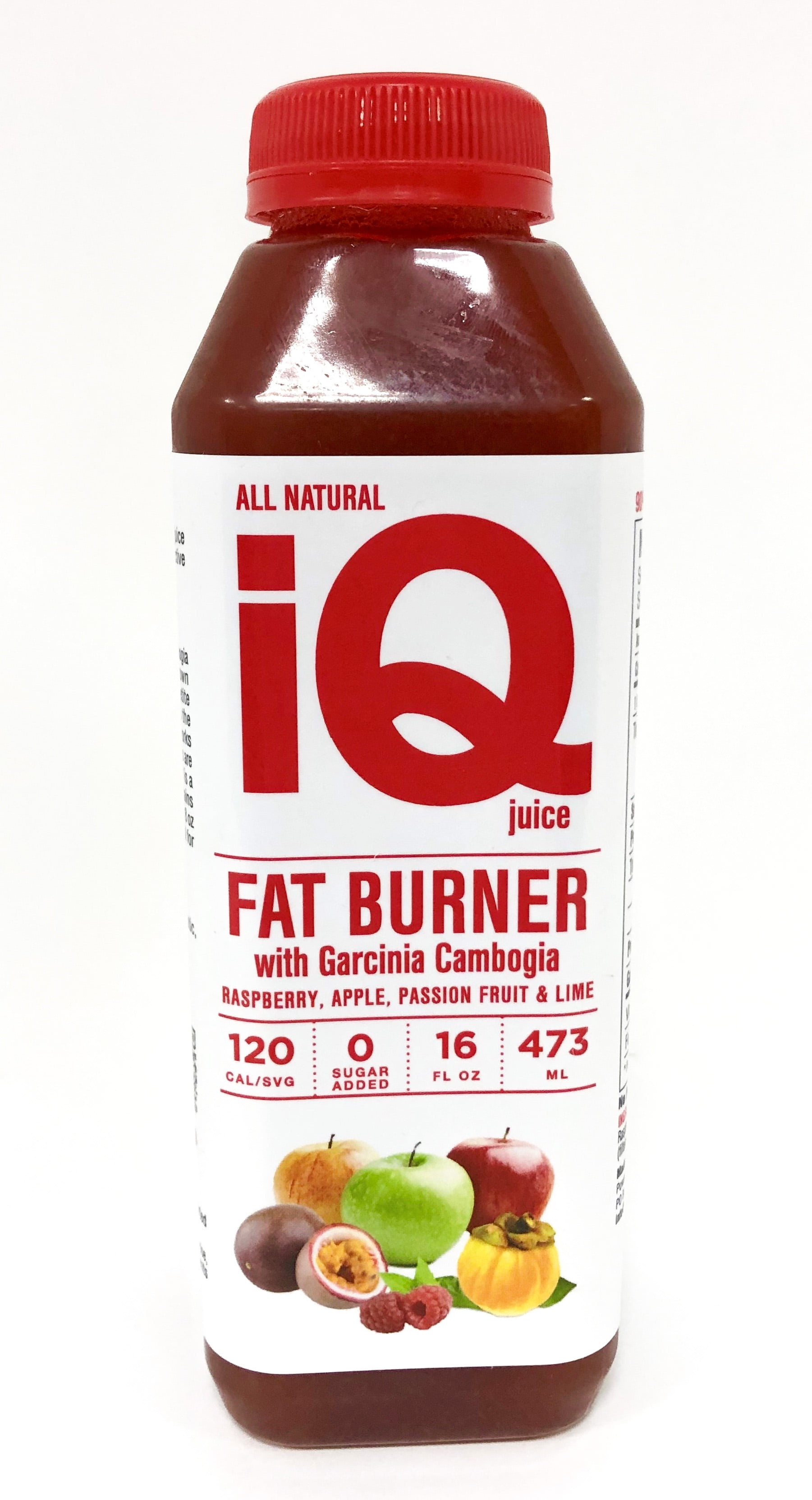 Garcinia cambogia natural liquid juice blend